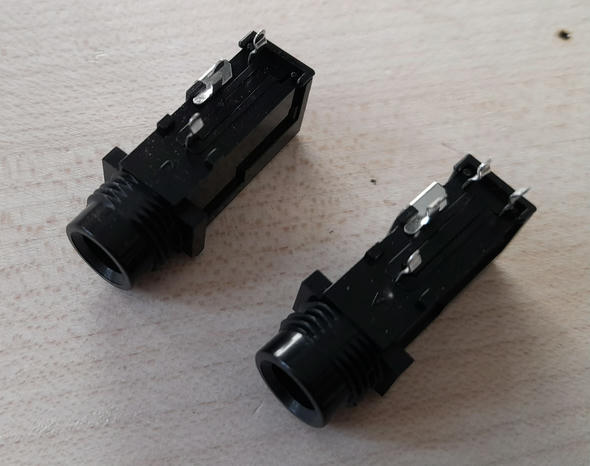 Replacement Audio Jack